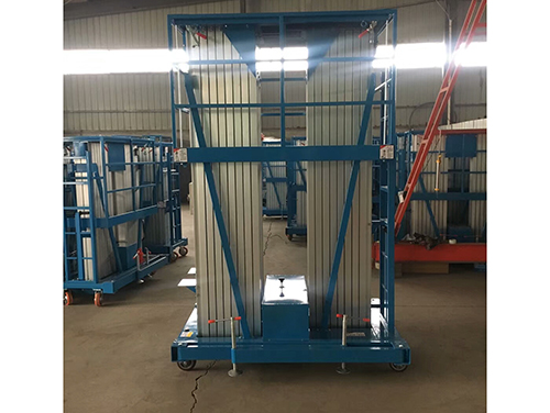 什么是鋁合金升降機(jī)？