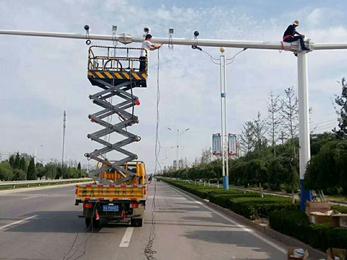 車(chē)載式升降機(jī)的優(yōu)勢(shì)