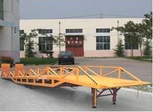 晟越液壓登車橋